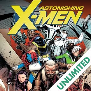 Astonishing X-Men (2017-2018)